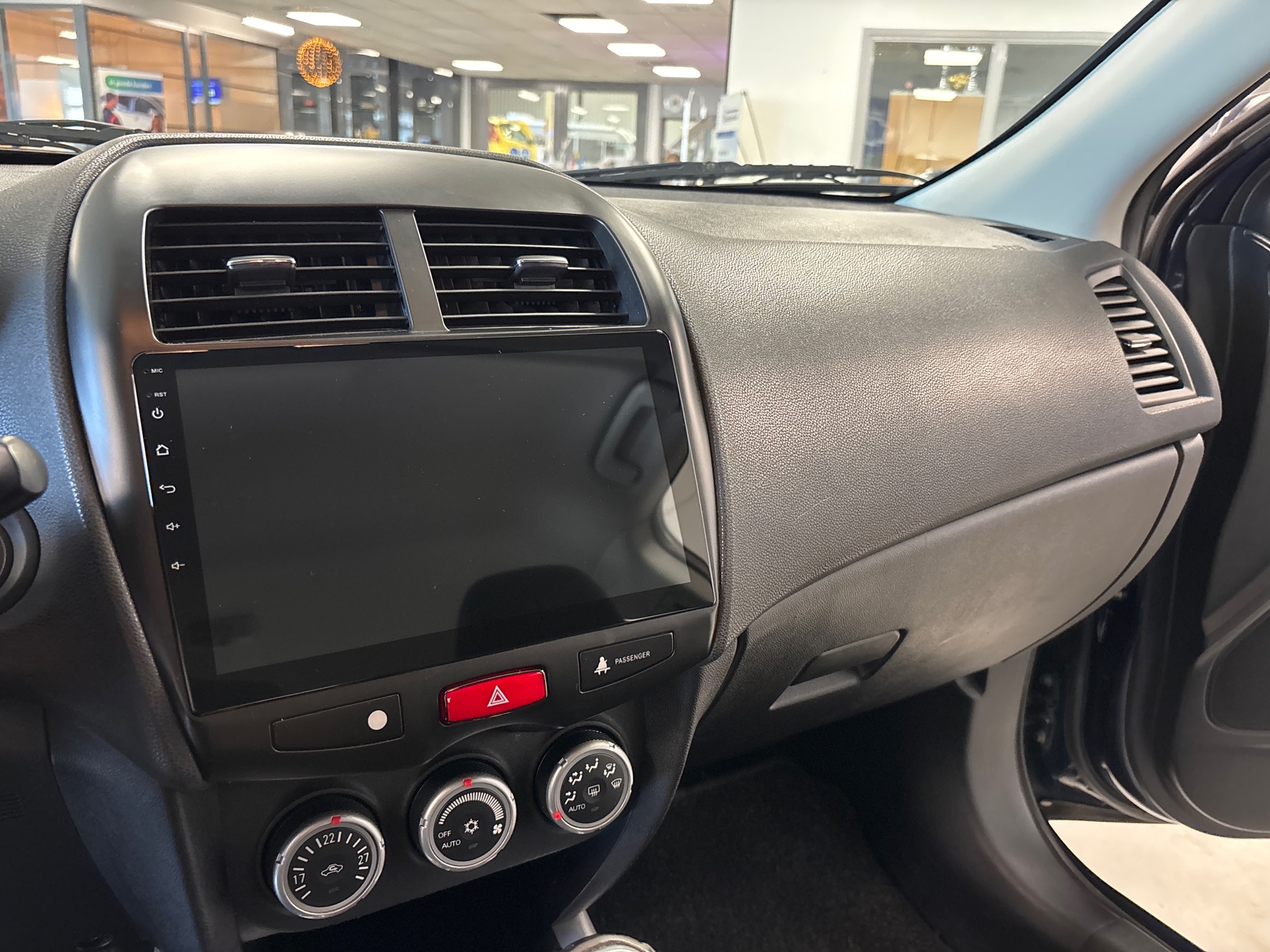 Foto van Mitsubishi Mitsubishi Asx