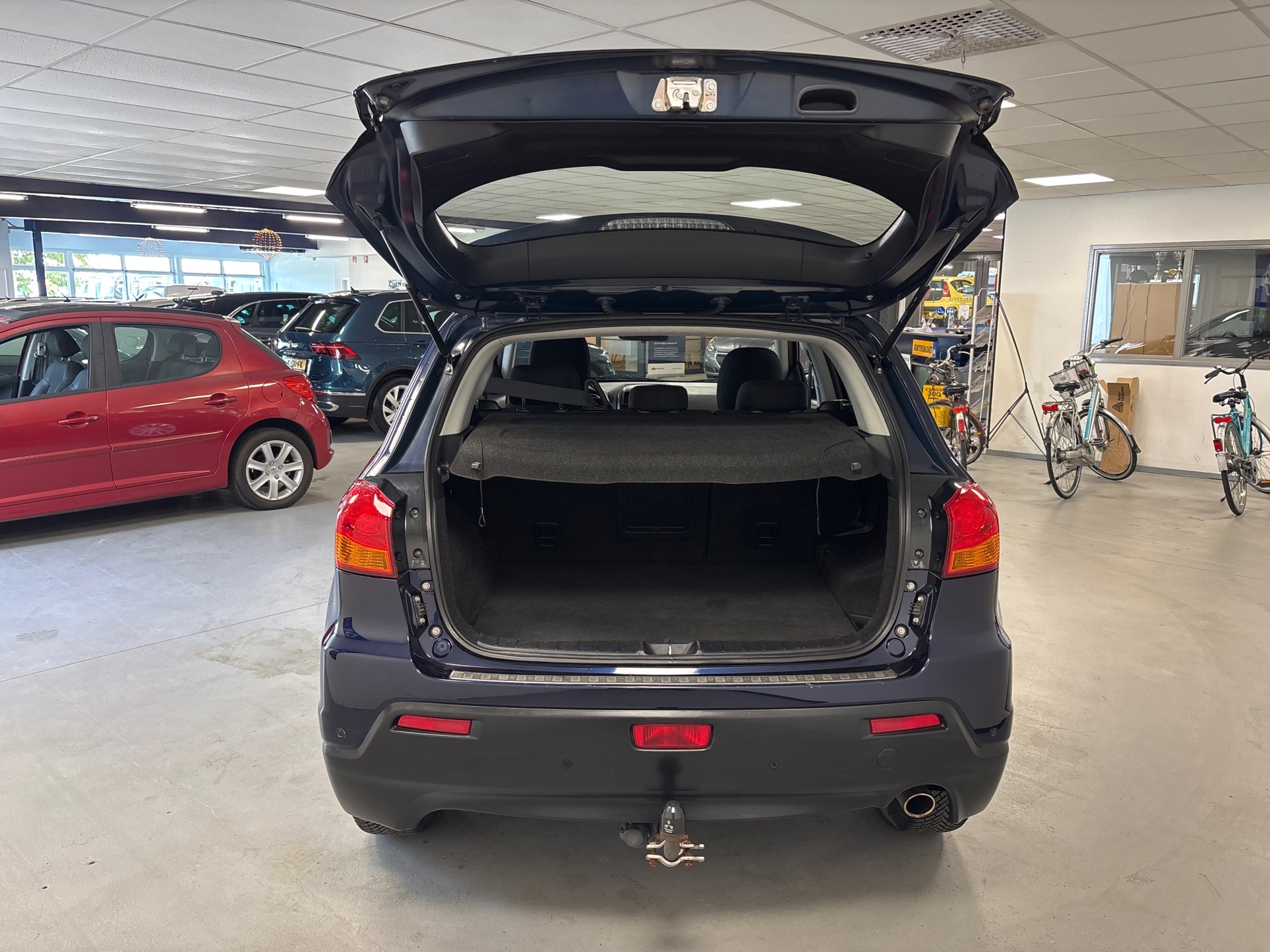 Foto van Mitsubishi Mitsubishi Asx