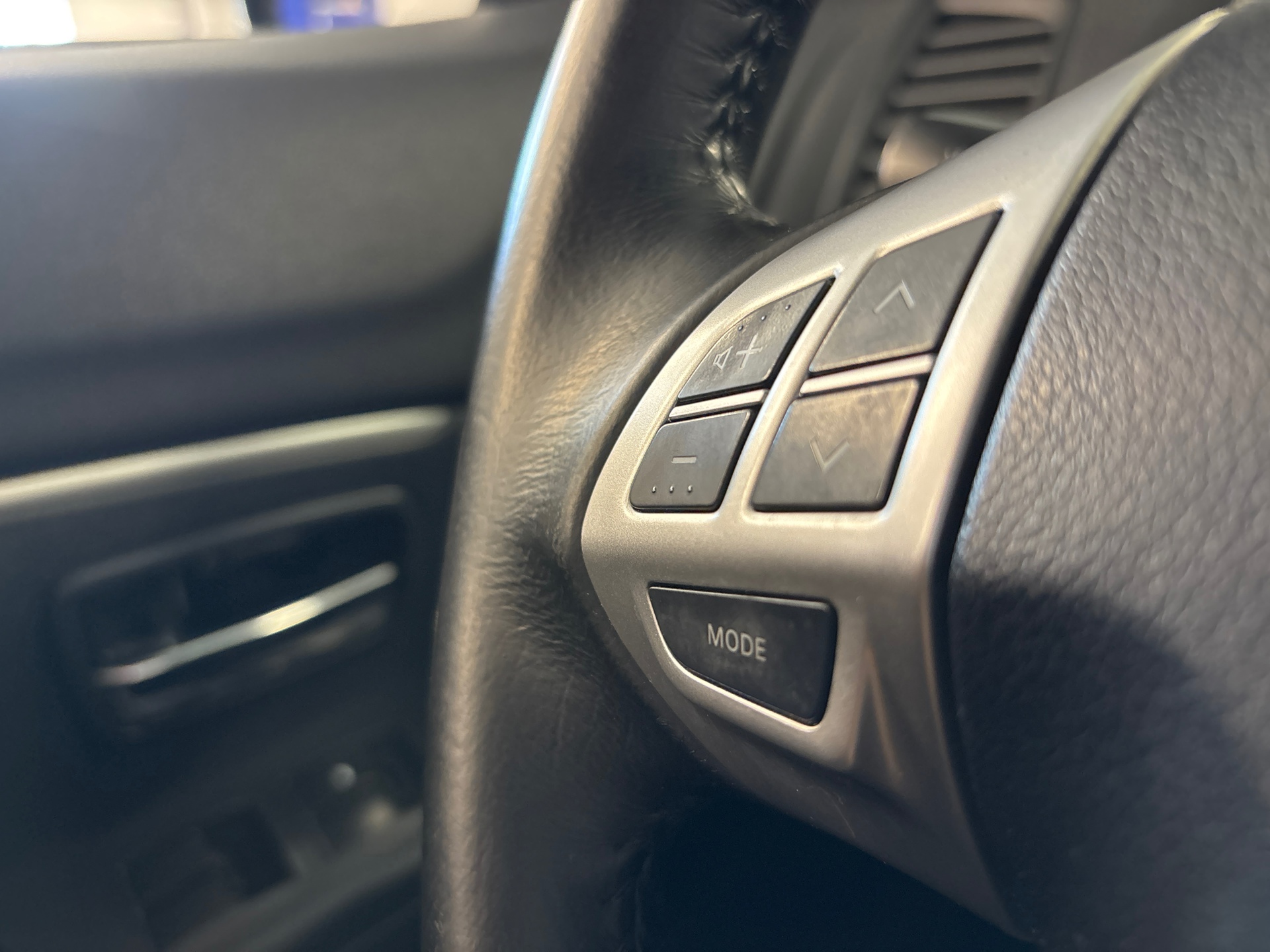 Foto van Mitsubishi Mitsubishi Asx