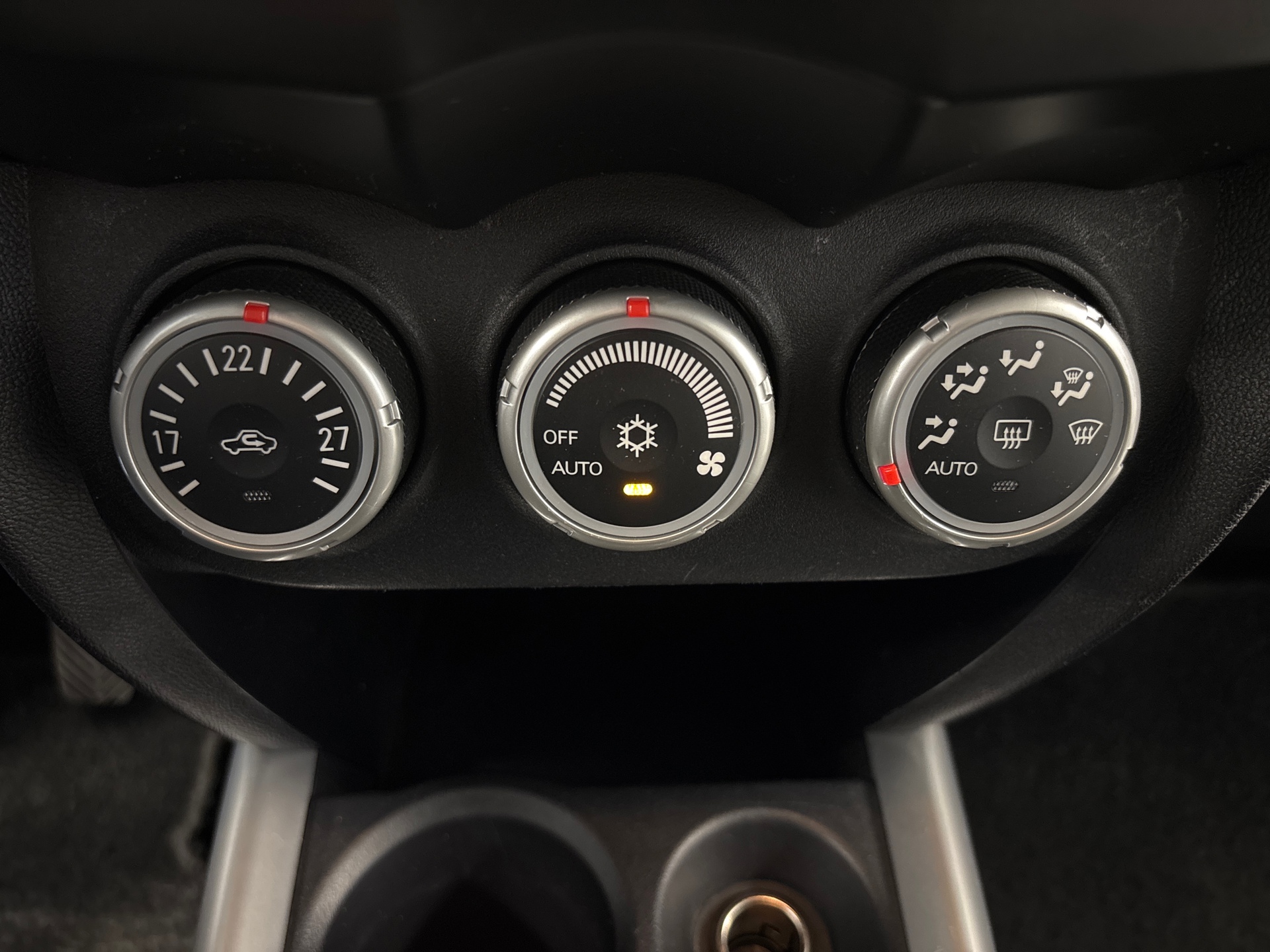 Foto van Mitsubishi Mitsubishi Asx