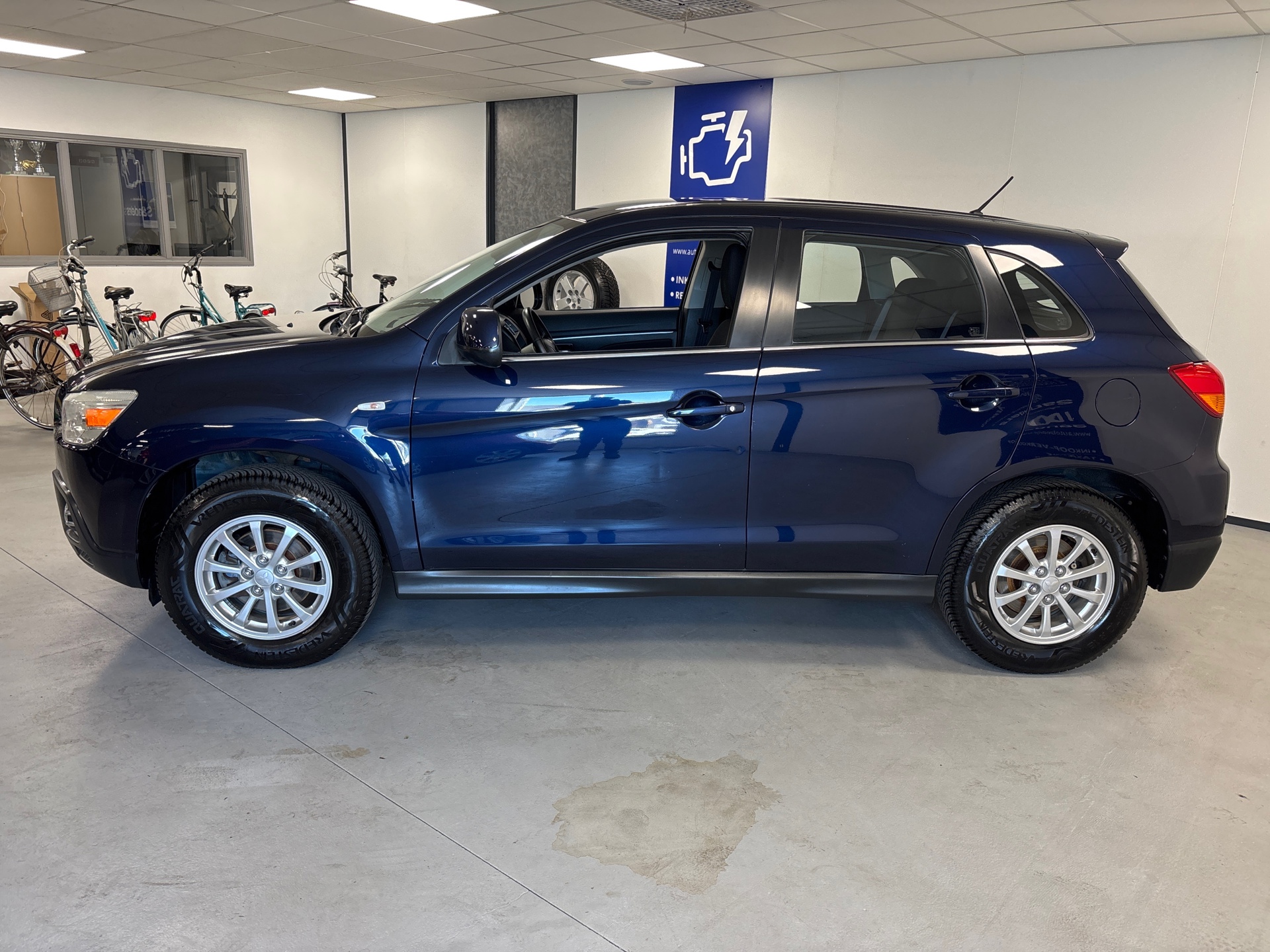 Foto van Mitsubishi Mitsubishi Asx