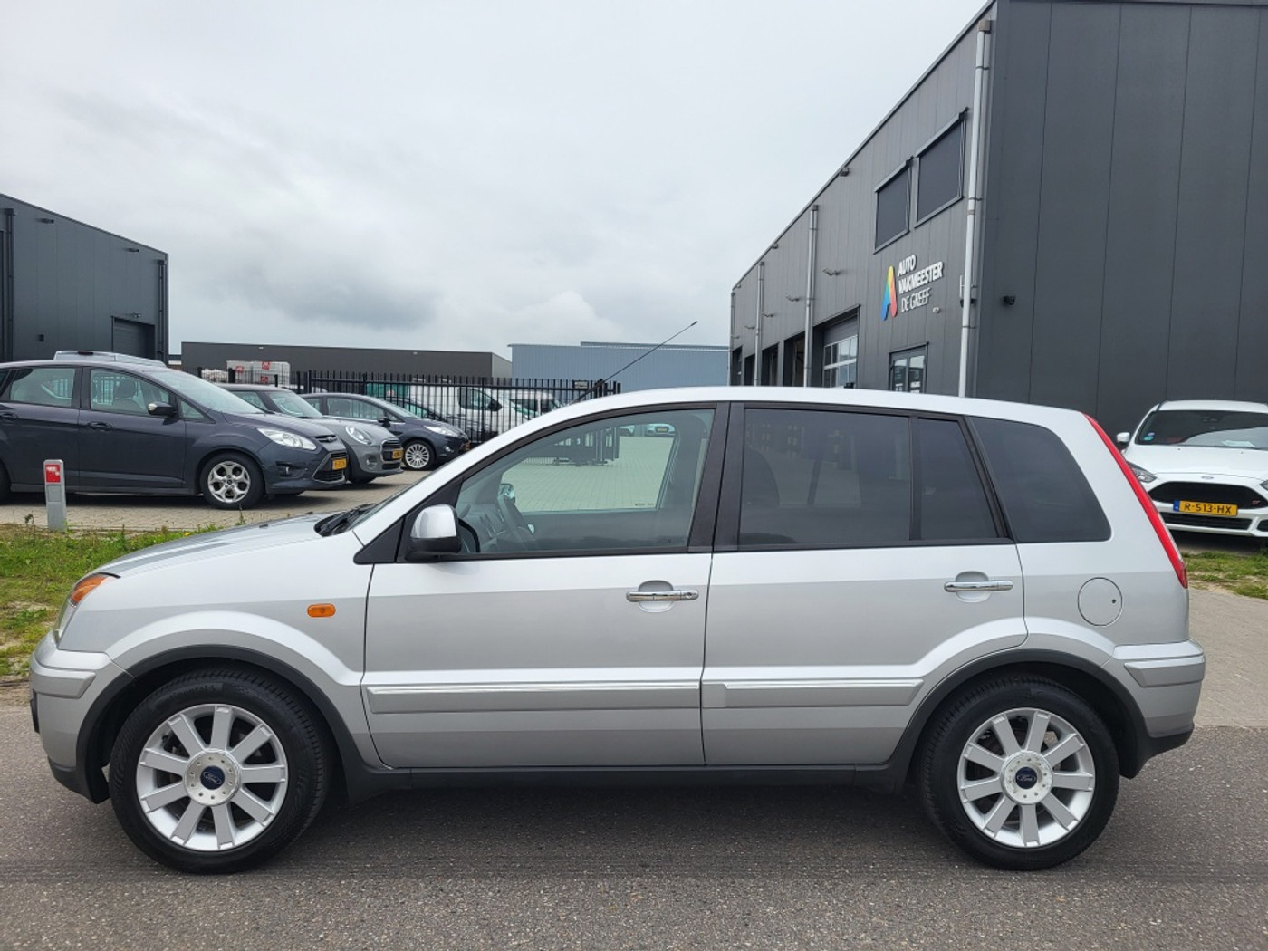 Foto van Ford Fusion