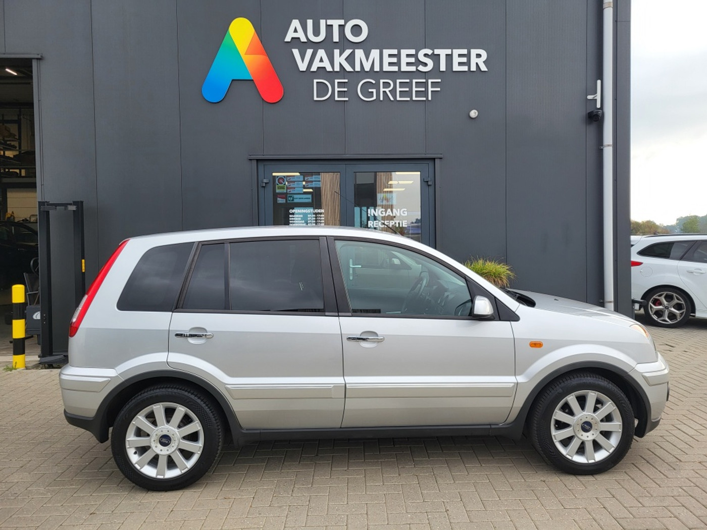 Foto van Ford Fusion