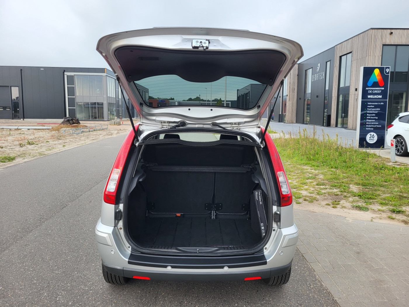 Foto van Ford Fusion
