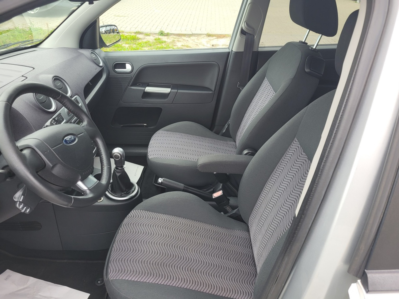 Foto van Ford Fusion