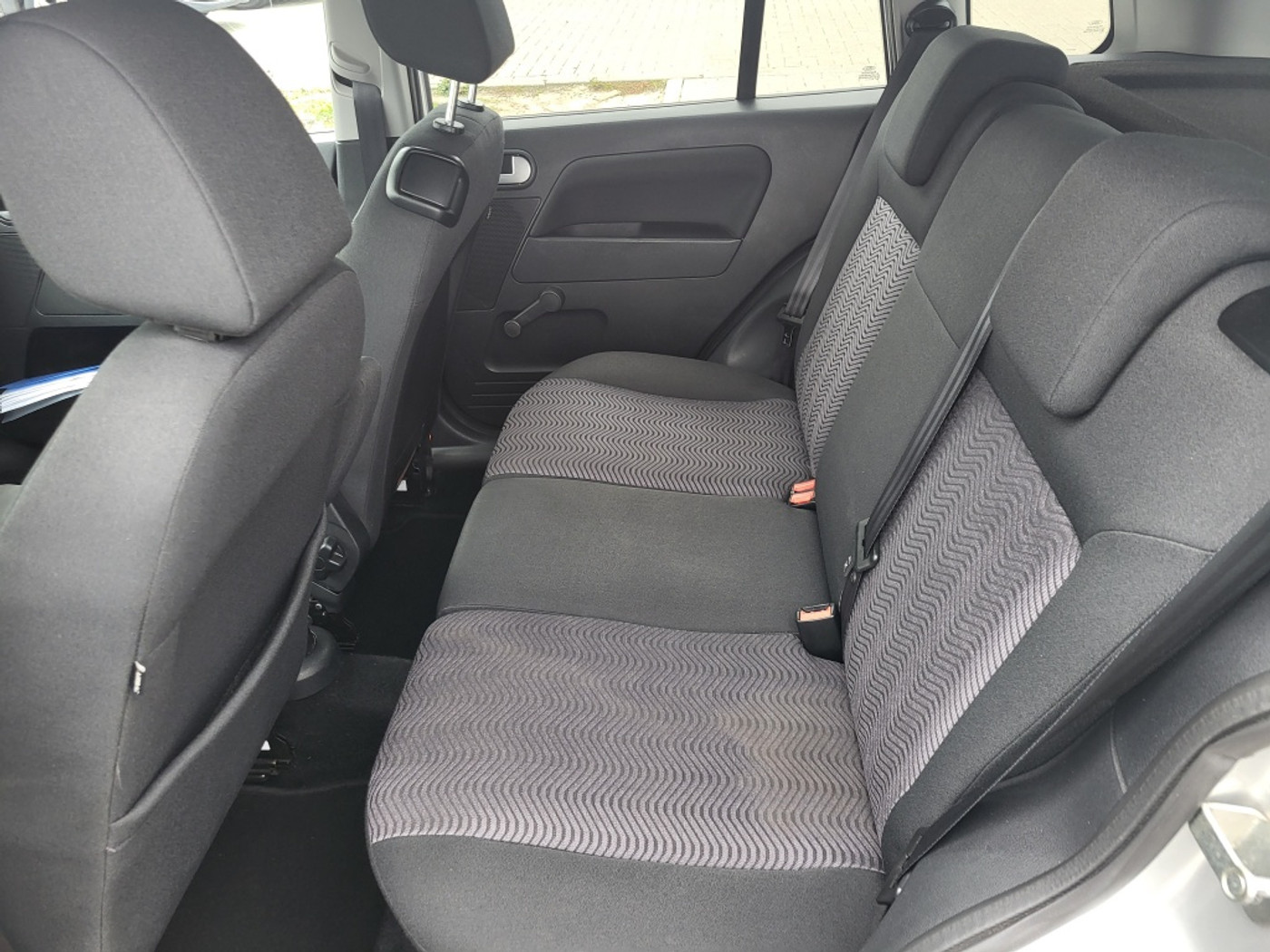 Foto van Ford Fusion