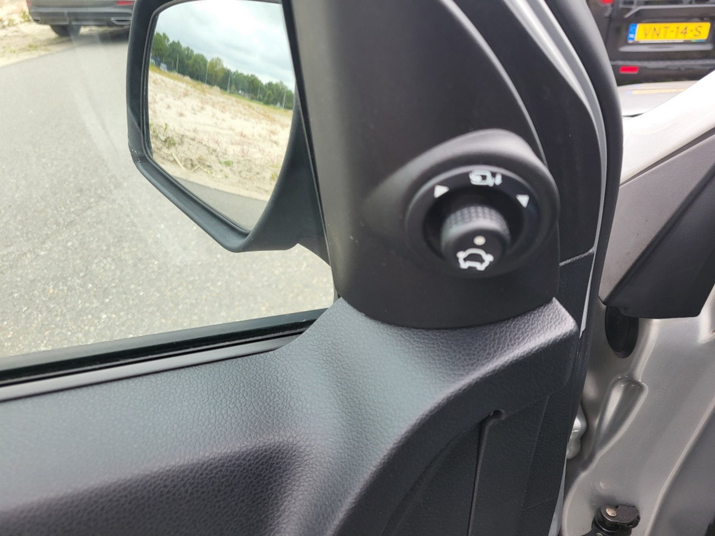 Foto van Ford Fusion