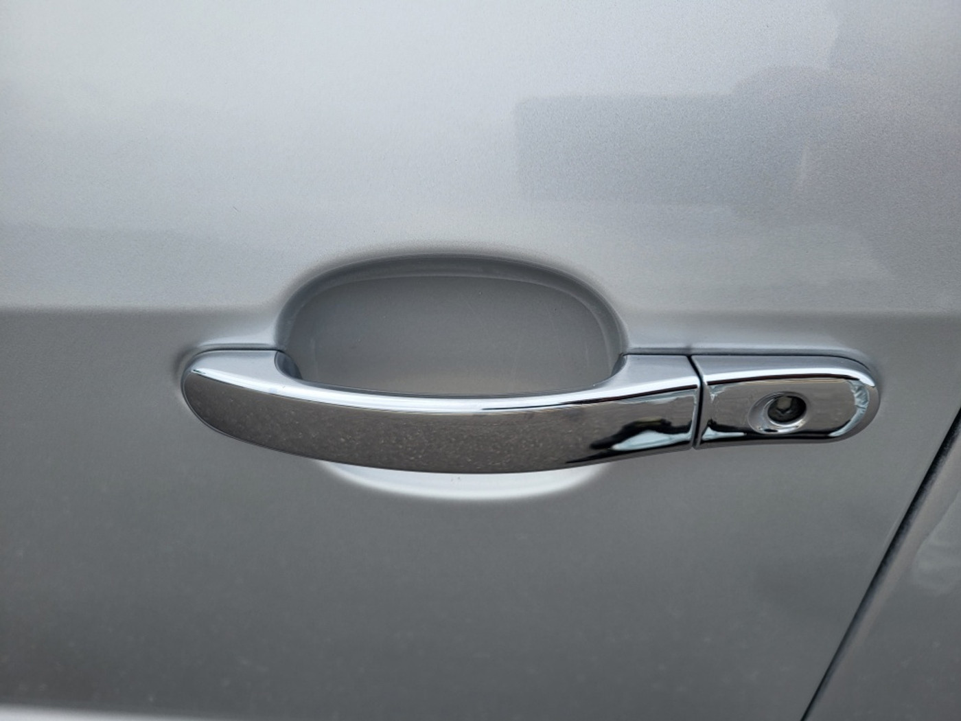 Foto van Ford Fusion
