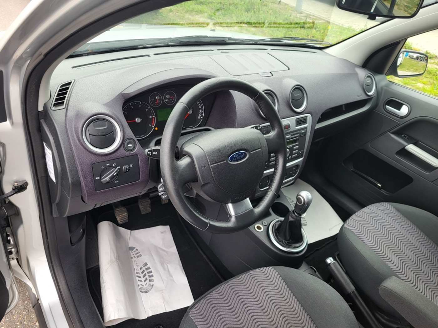 Foto van Ford Fusion