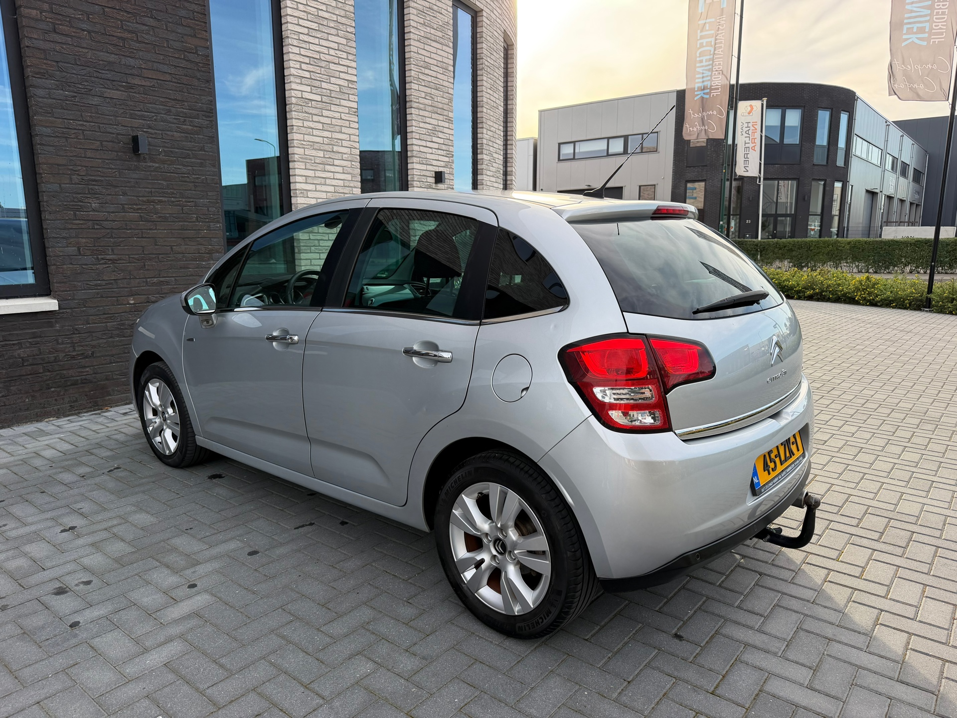 Foto van Citroen C3