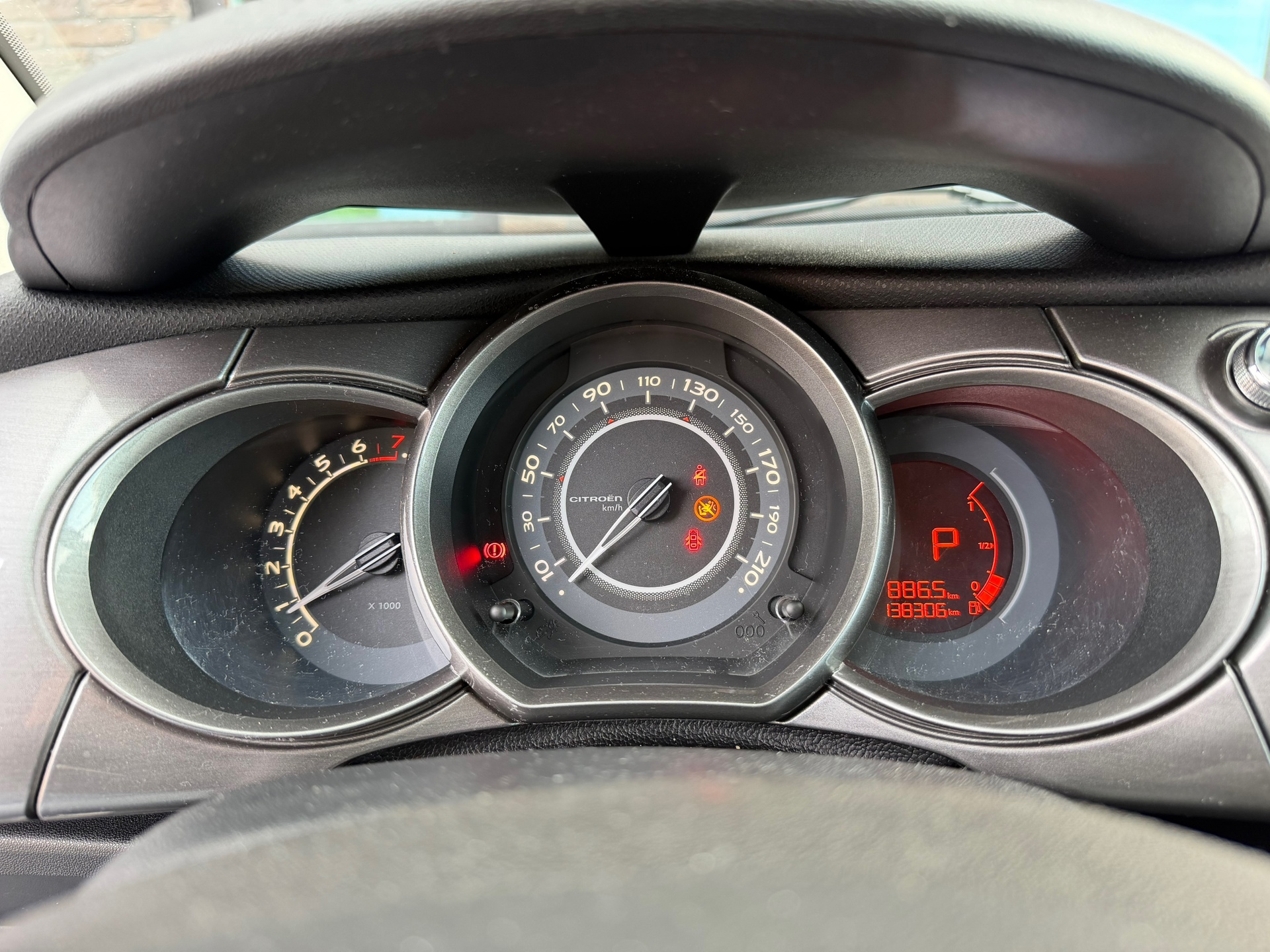 Foto van Citroen C3