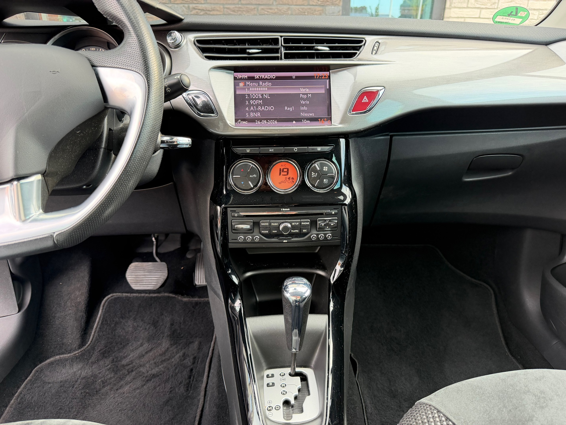 Foto van Citroen C3