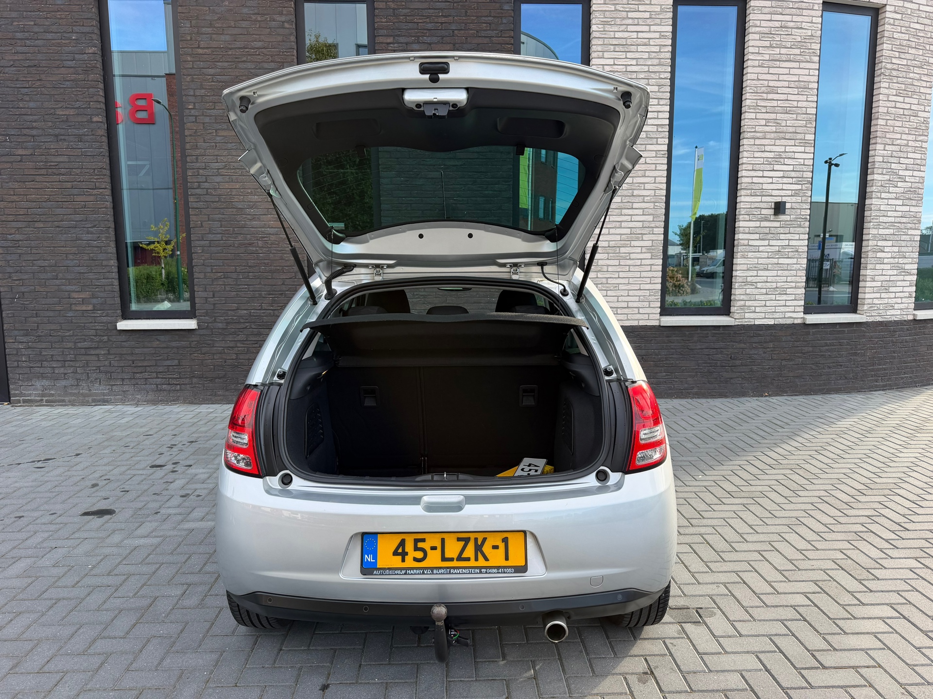 Foto van Citroen C3