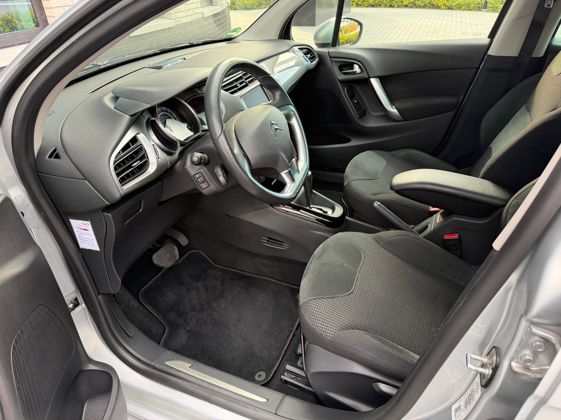 Foto van Citroen C3