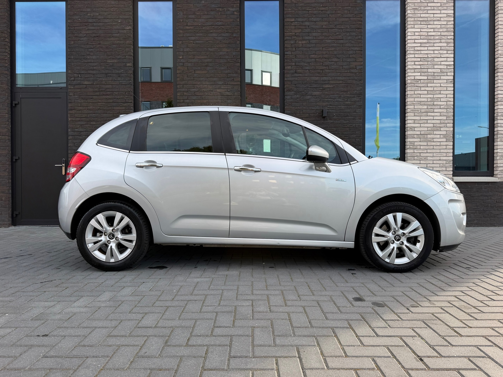 Foto van Citroen C3