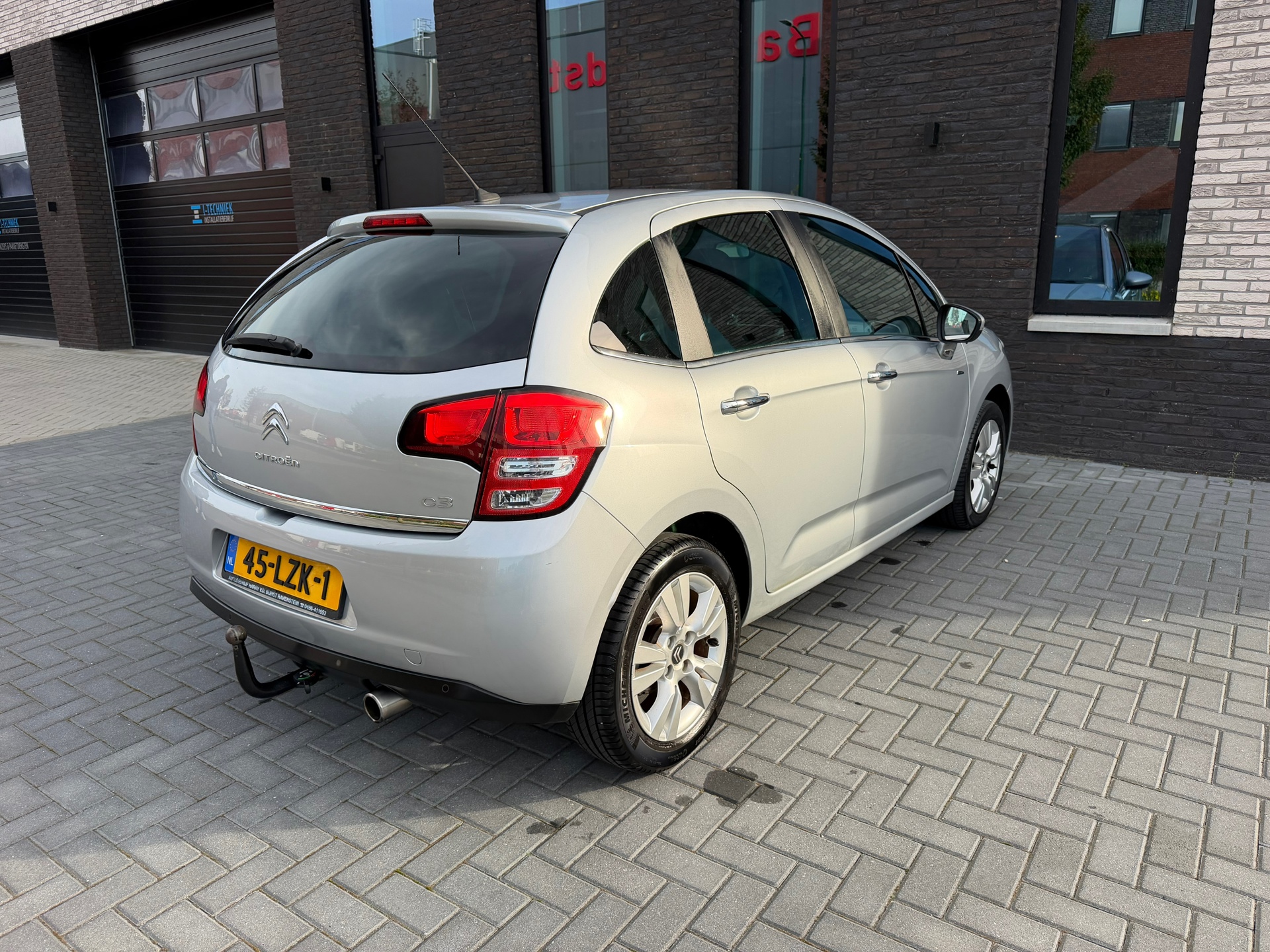 Foto van Citroen C3