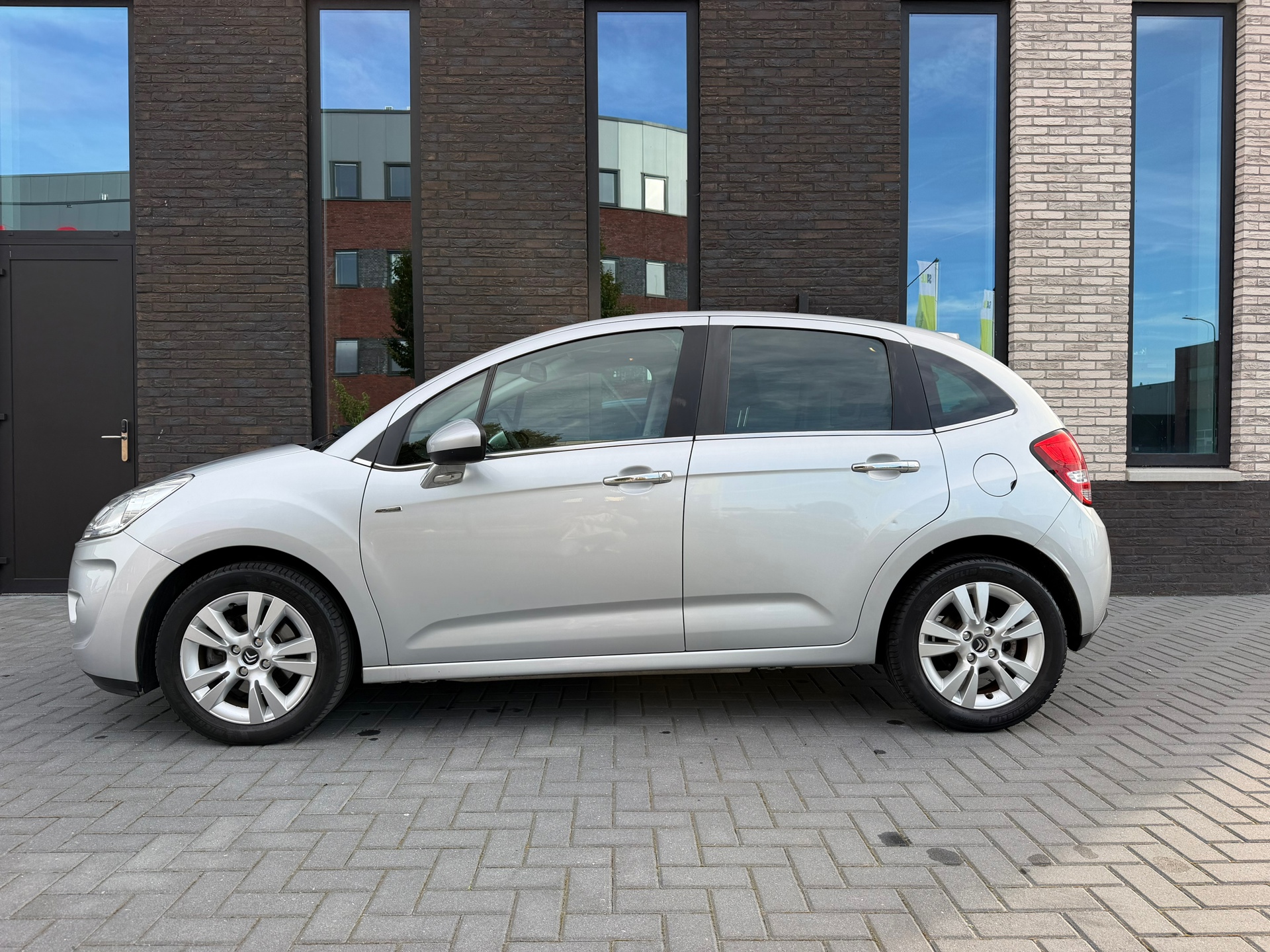 Foto van Citroen C3