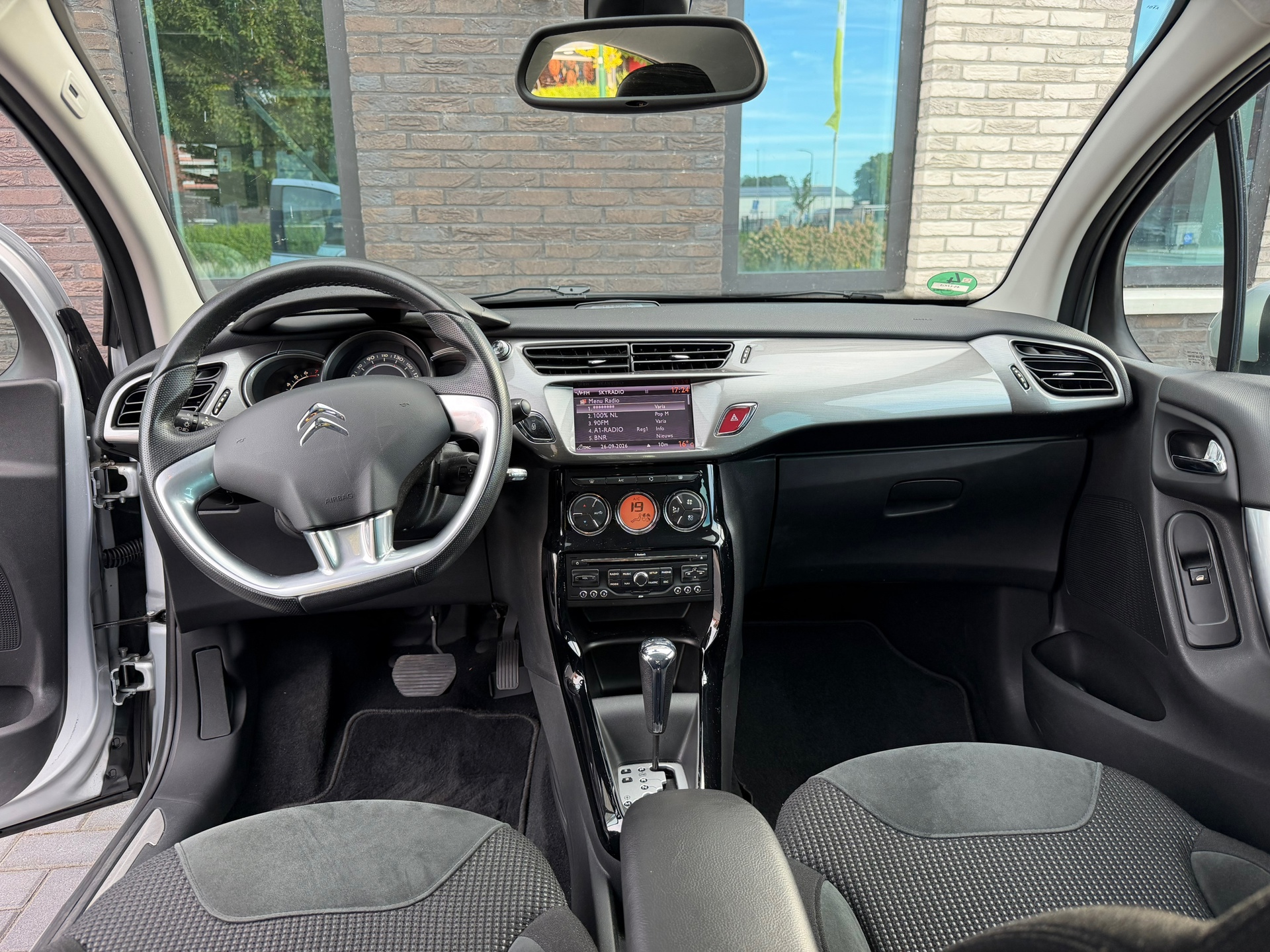 Foto van Citroen C3
