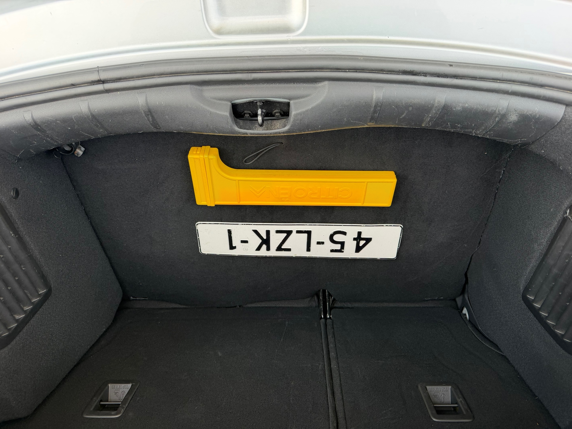 Foto van Citroen C3