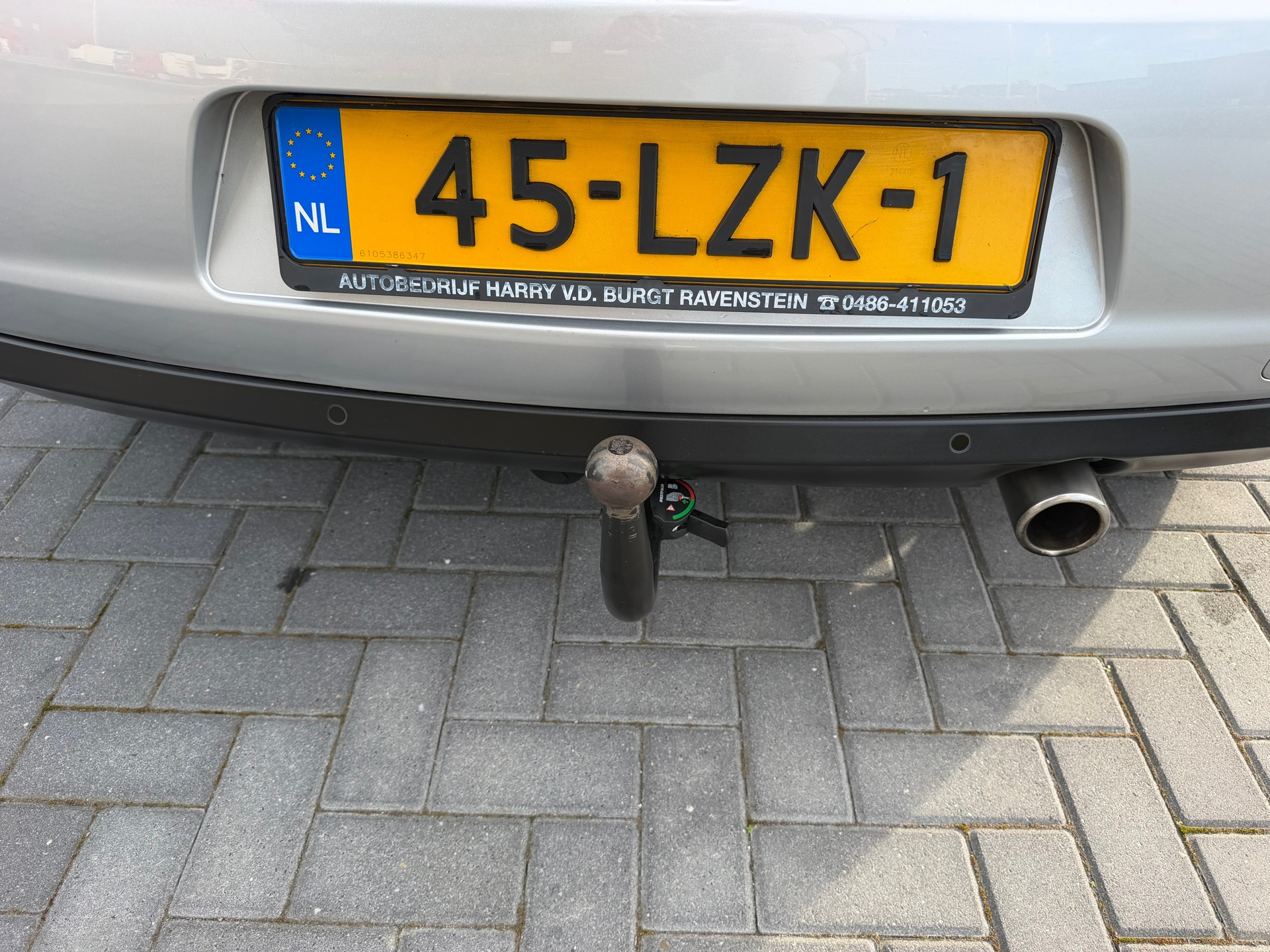 Foto van Citroen C3