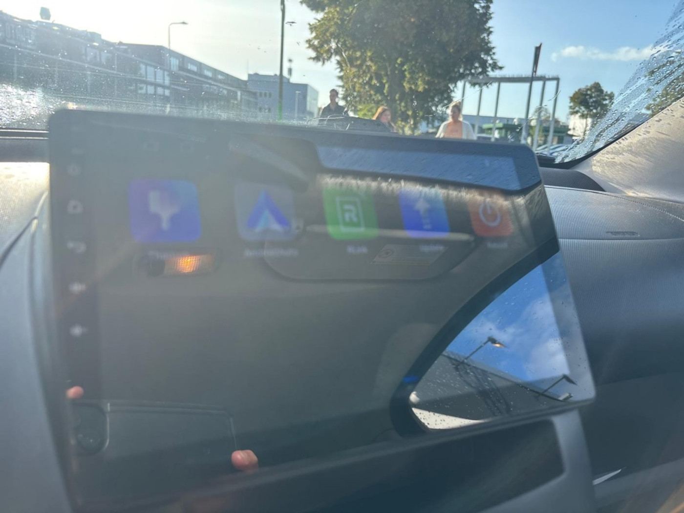 Foto van Citroen Citroen C1