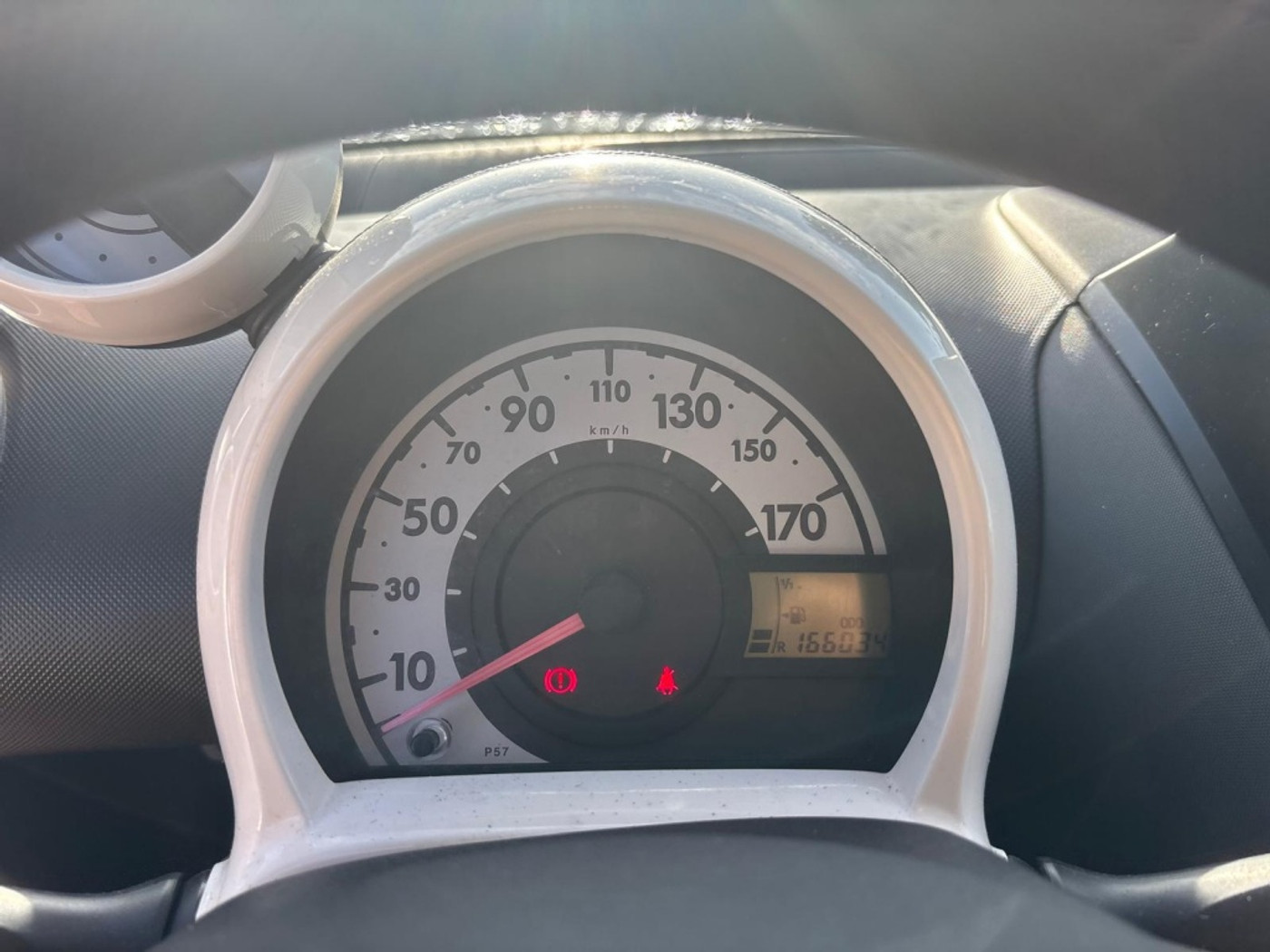 Foto van Citroen Citroen C1
