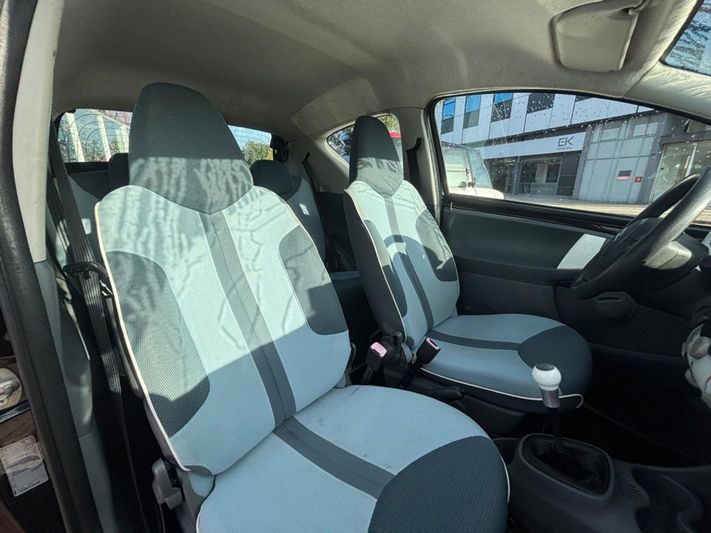 Foto van Citroen Citroen C1