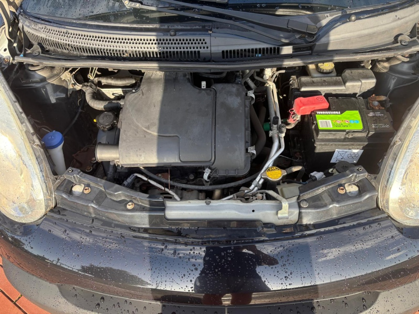 Foto van Citroen Citroen C1