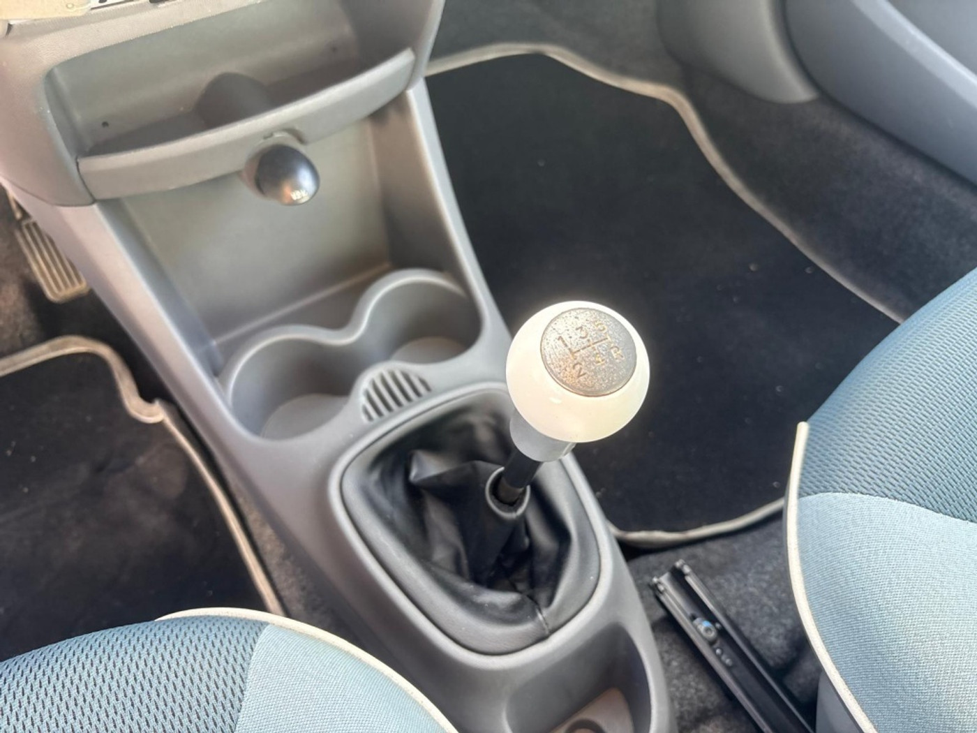 Foto van Citroen Citroen C1