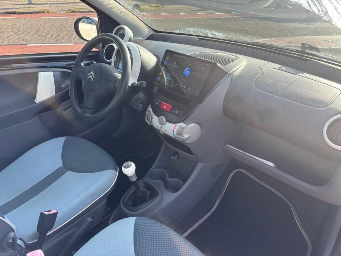 Foto van Citroen Citroen C1