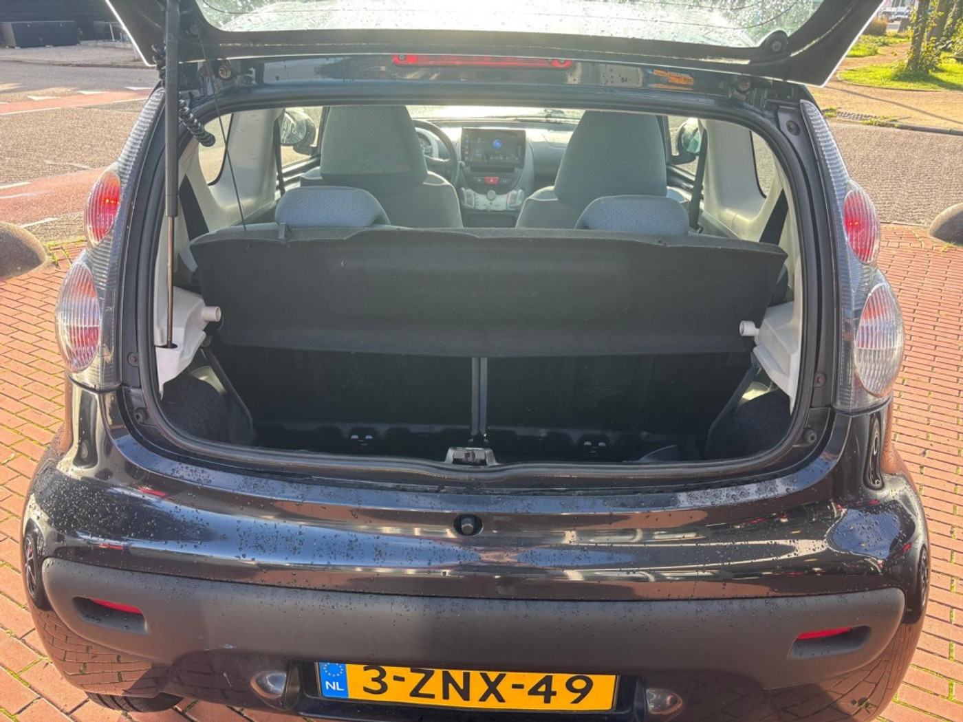 Foto van Citroen Citroen C1