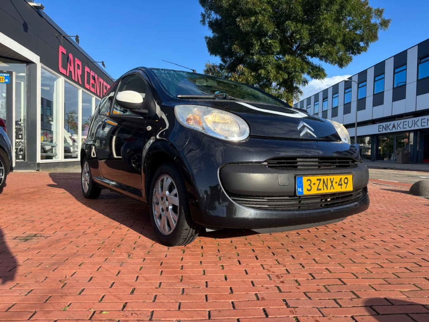 Foto van Citroen Citroen C1