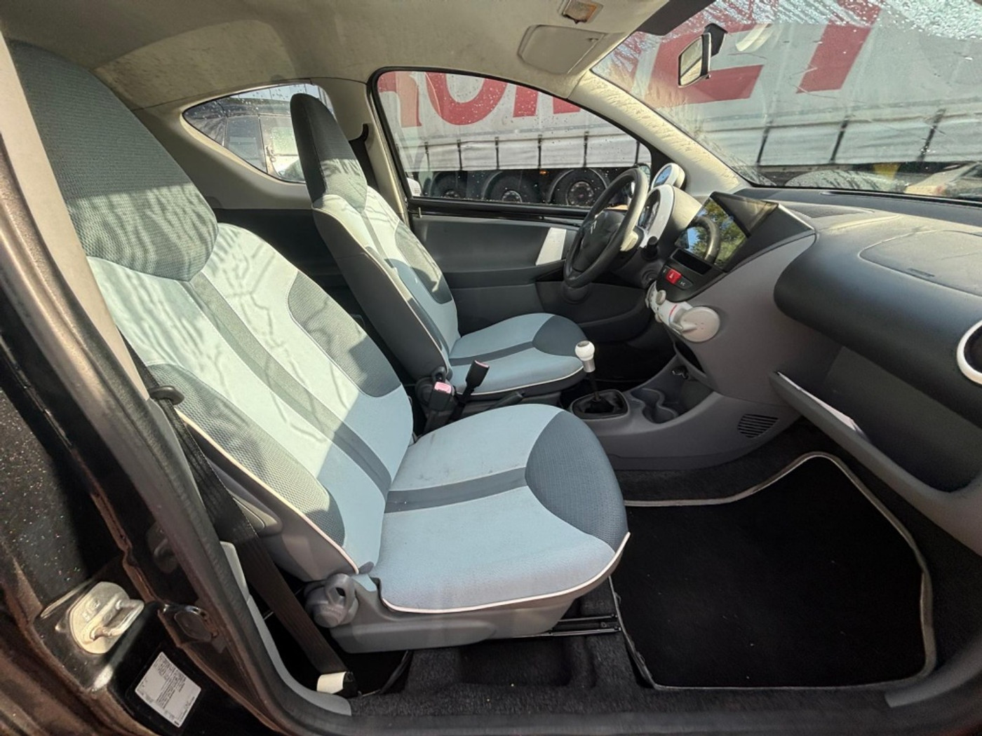 Foto van Citroen Citroen C1