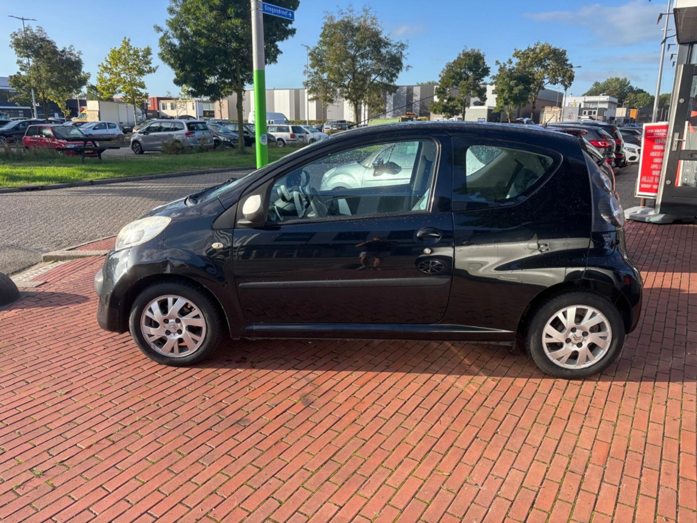 Foto van Citroen Citroen C1