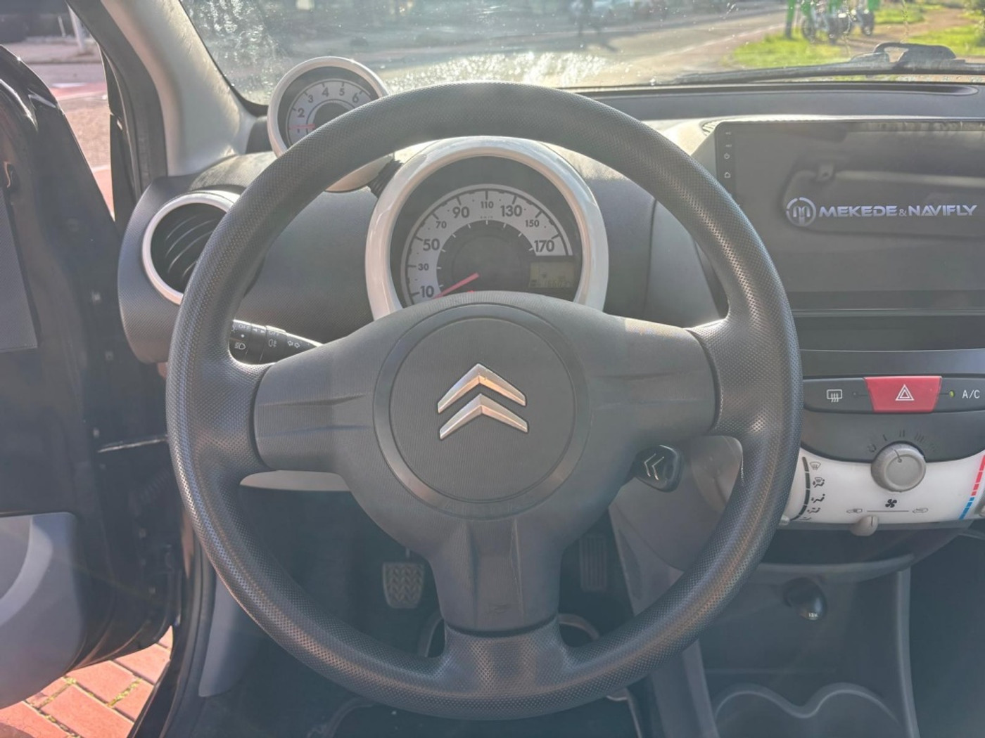 Foto van Citroen Citroen C1