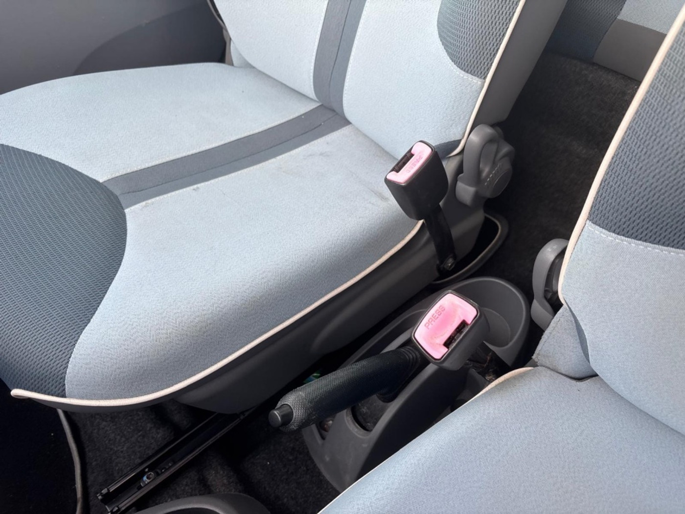 Foto van Citroen Citroen C1