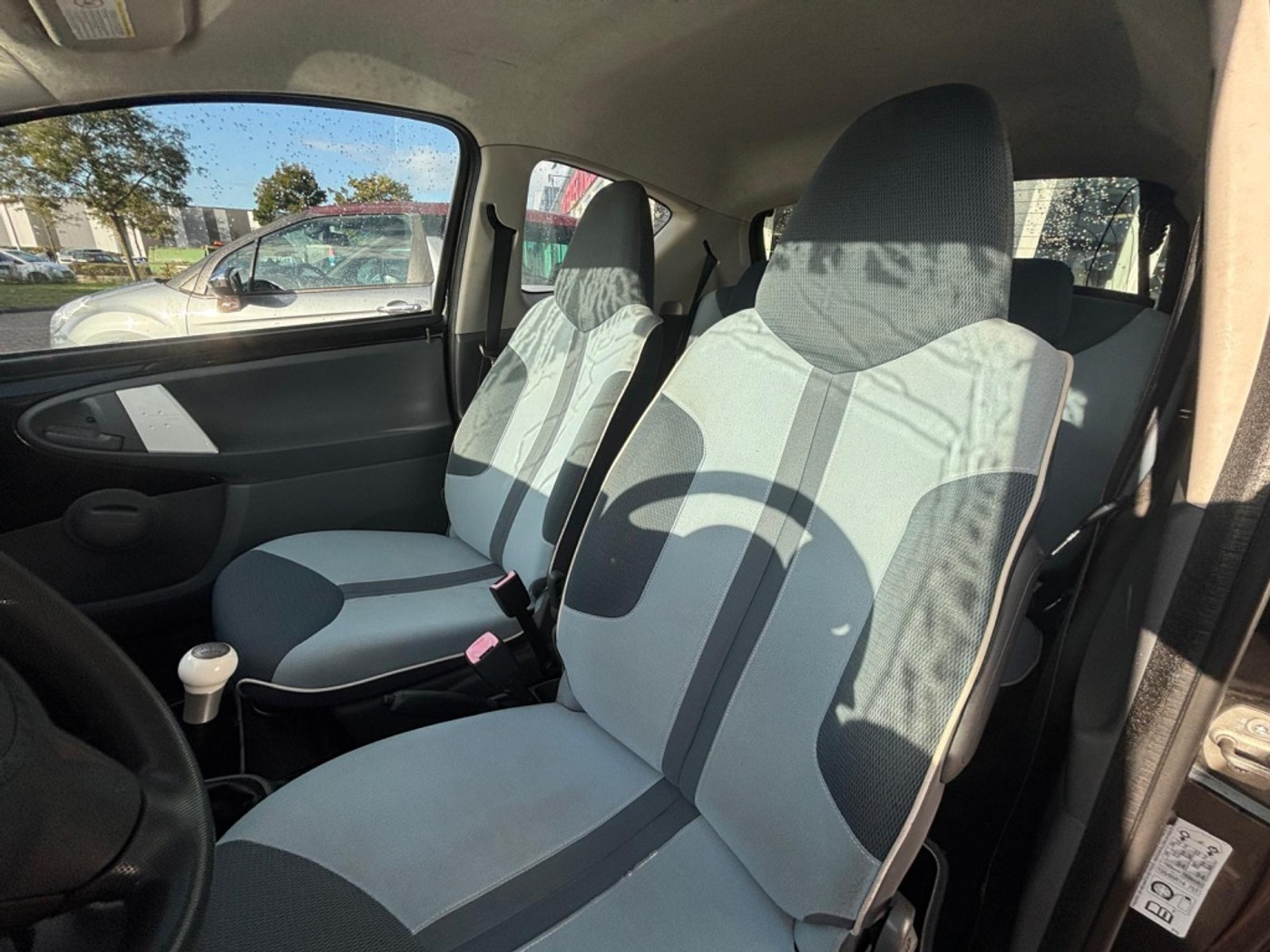 Foto van Citroen Citroen C1