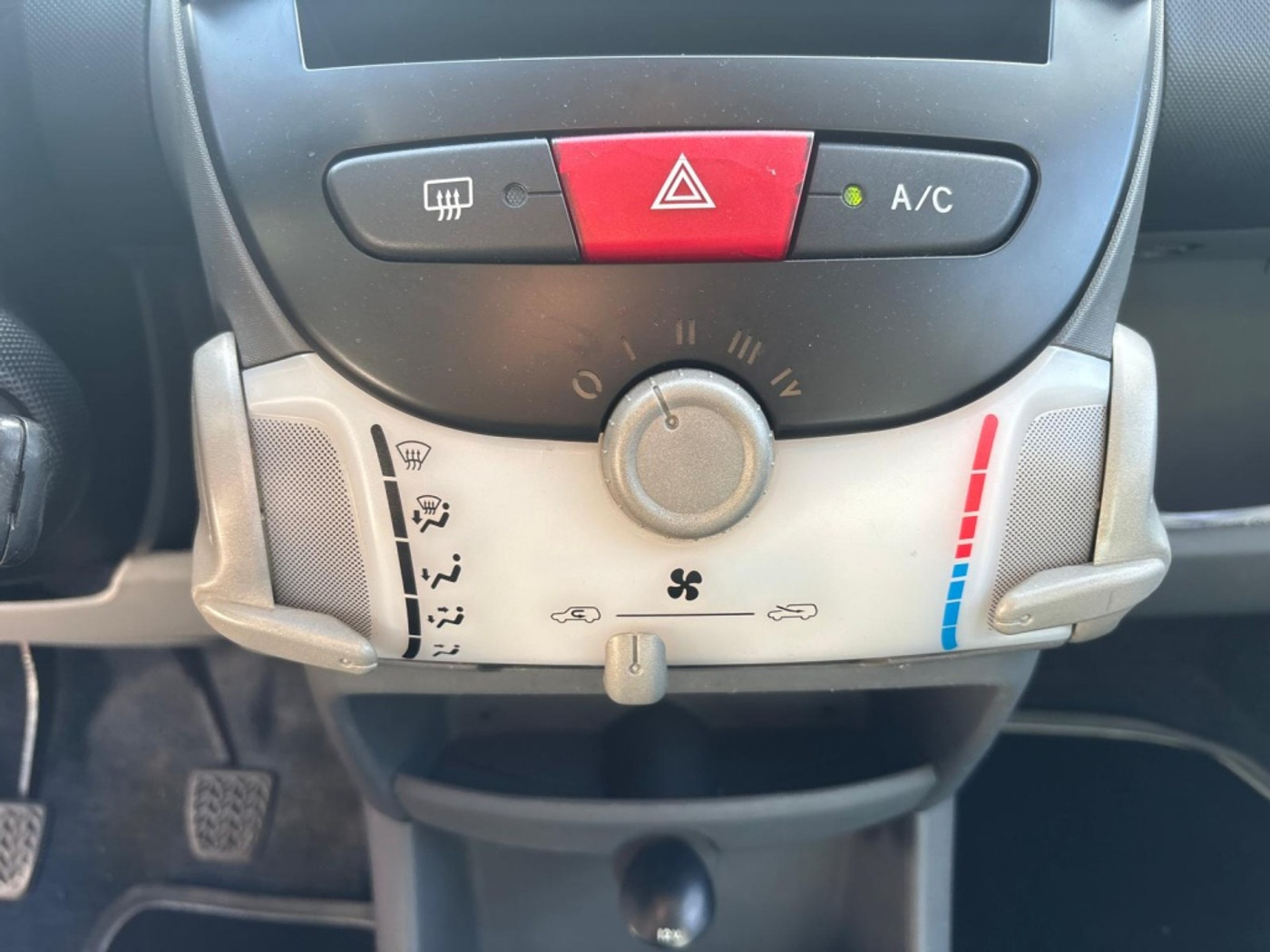 Foto van Citroen Citroen C1