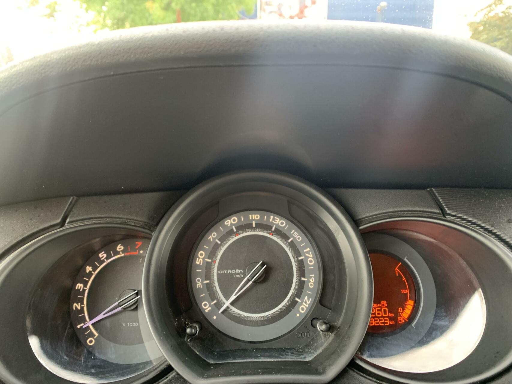 Foto van Citroen C3