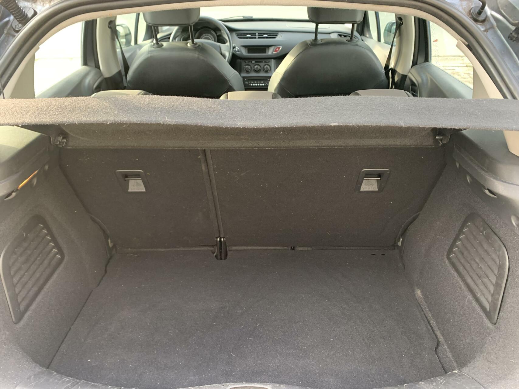 Foto van Citroen C3