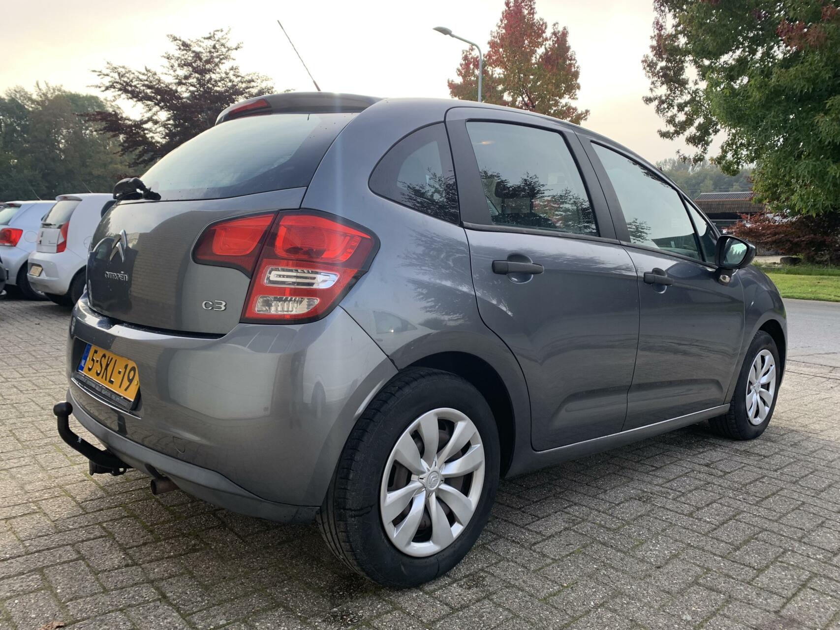Foto van Citroen C3