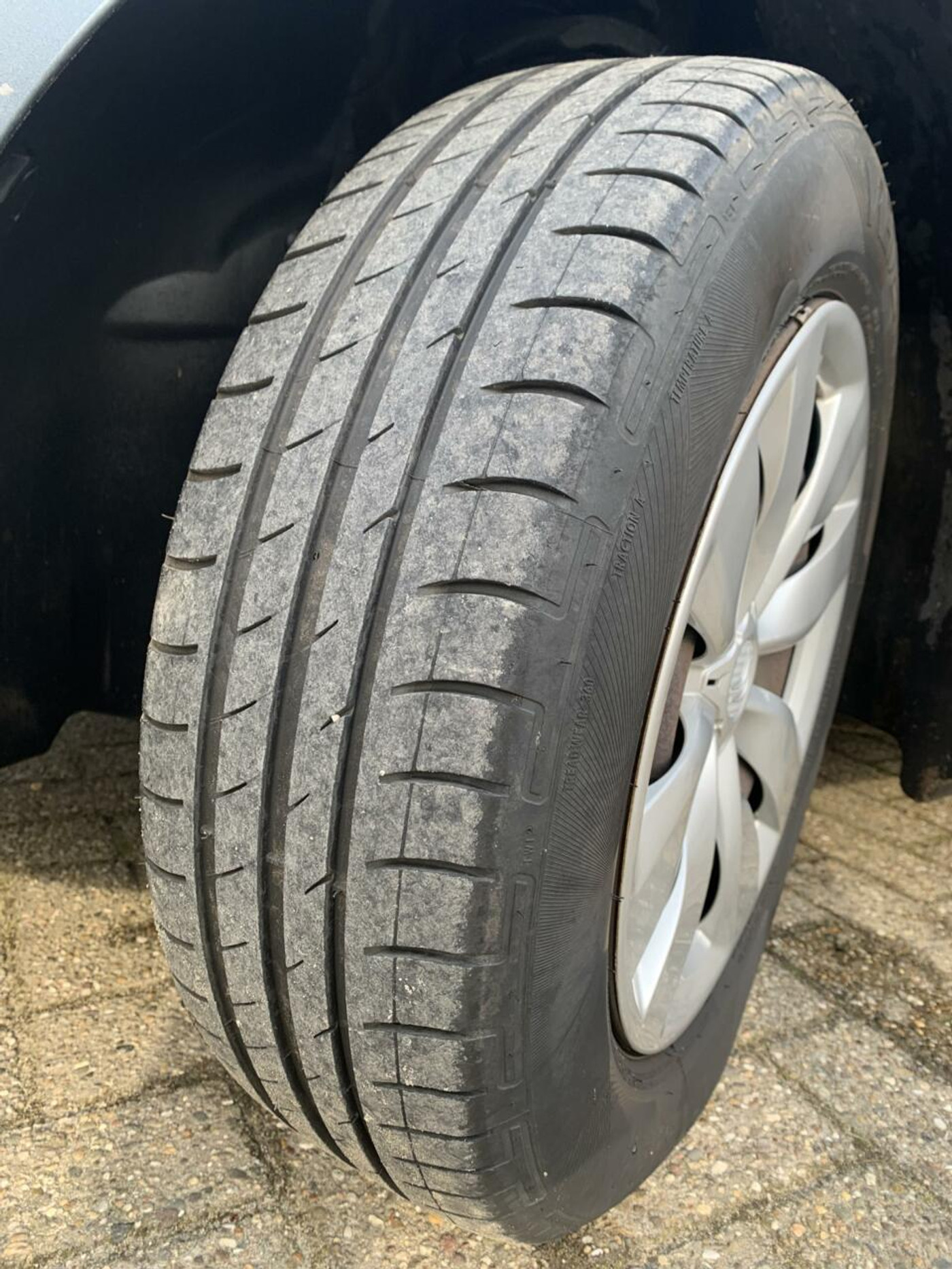 Foto van Citroen C3