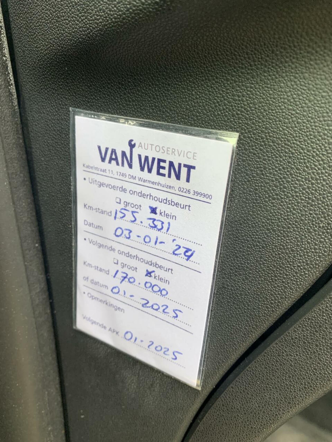 Foto van Citroen C3