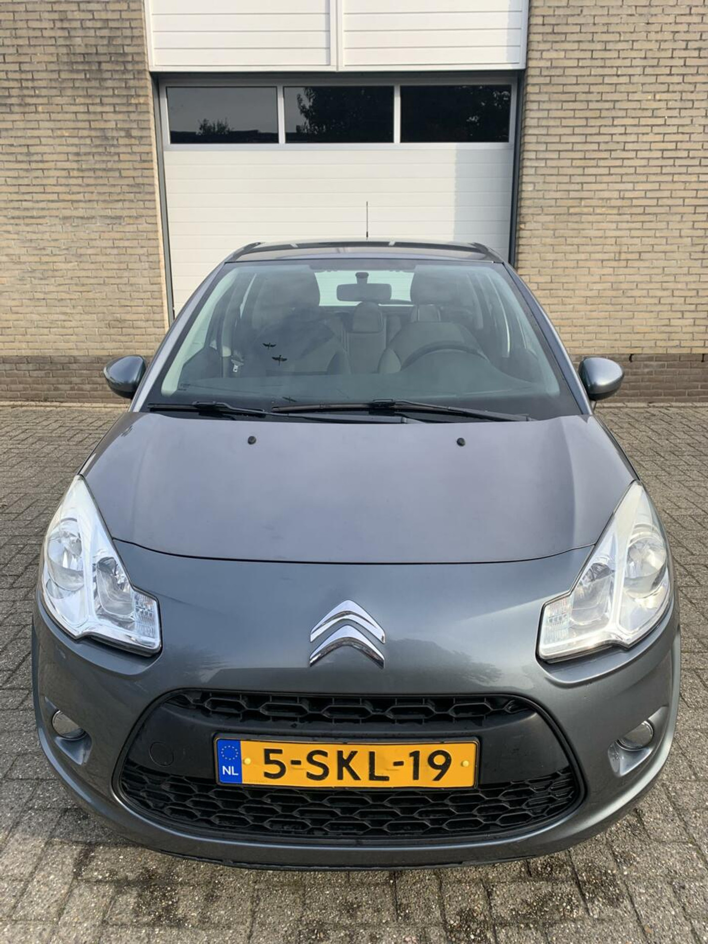 Foto van Citroen C3
