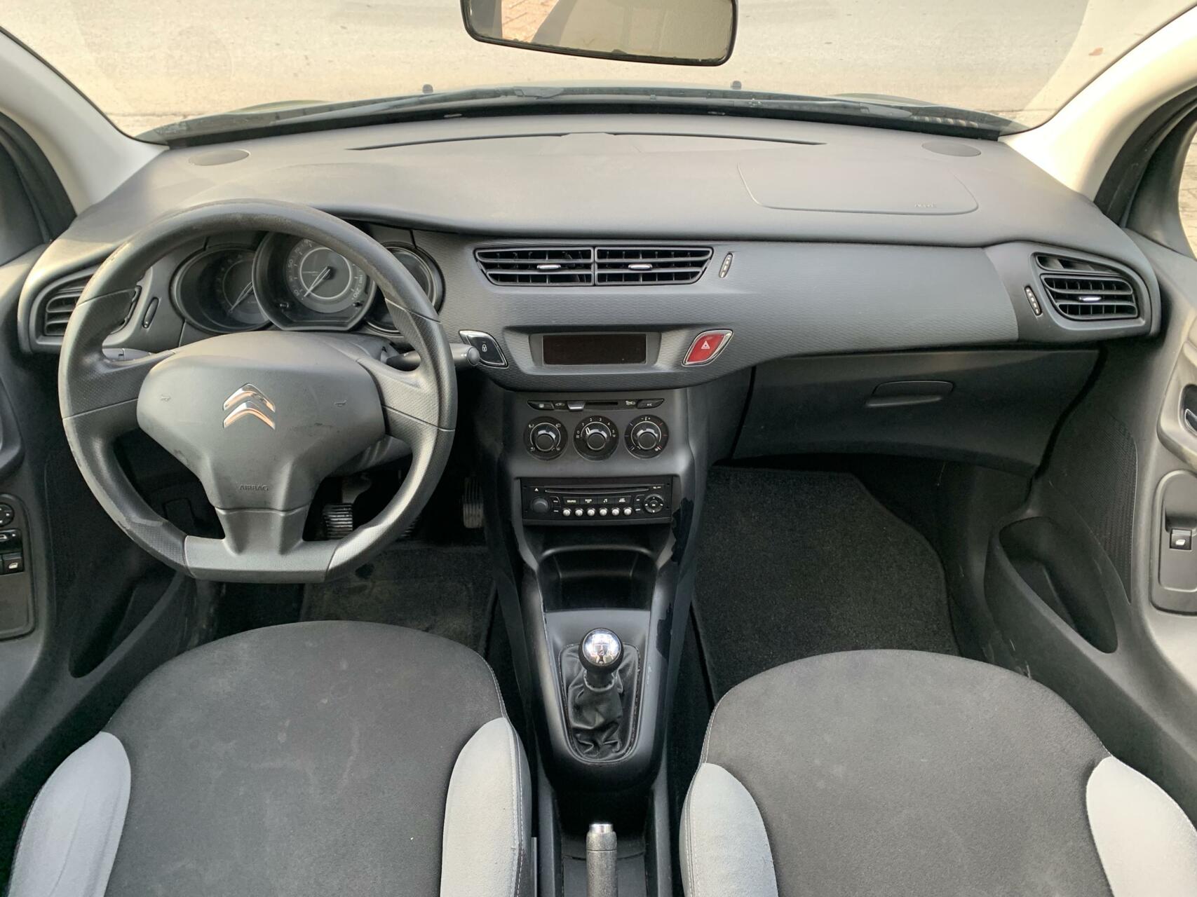 Foto van Citroen C3