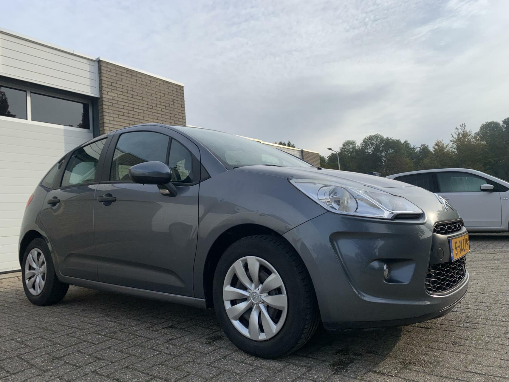 Citroen C3 1.4 Dynamique APK Airco Trekhaak Elektrische ramen 2011 - voorkant