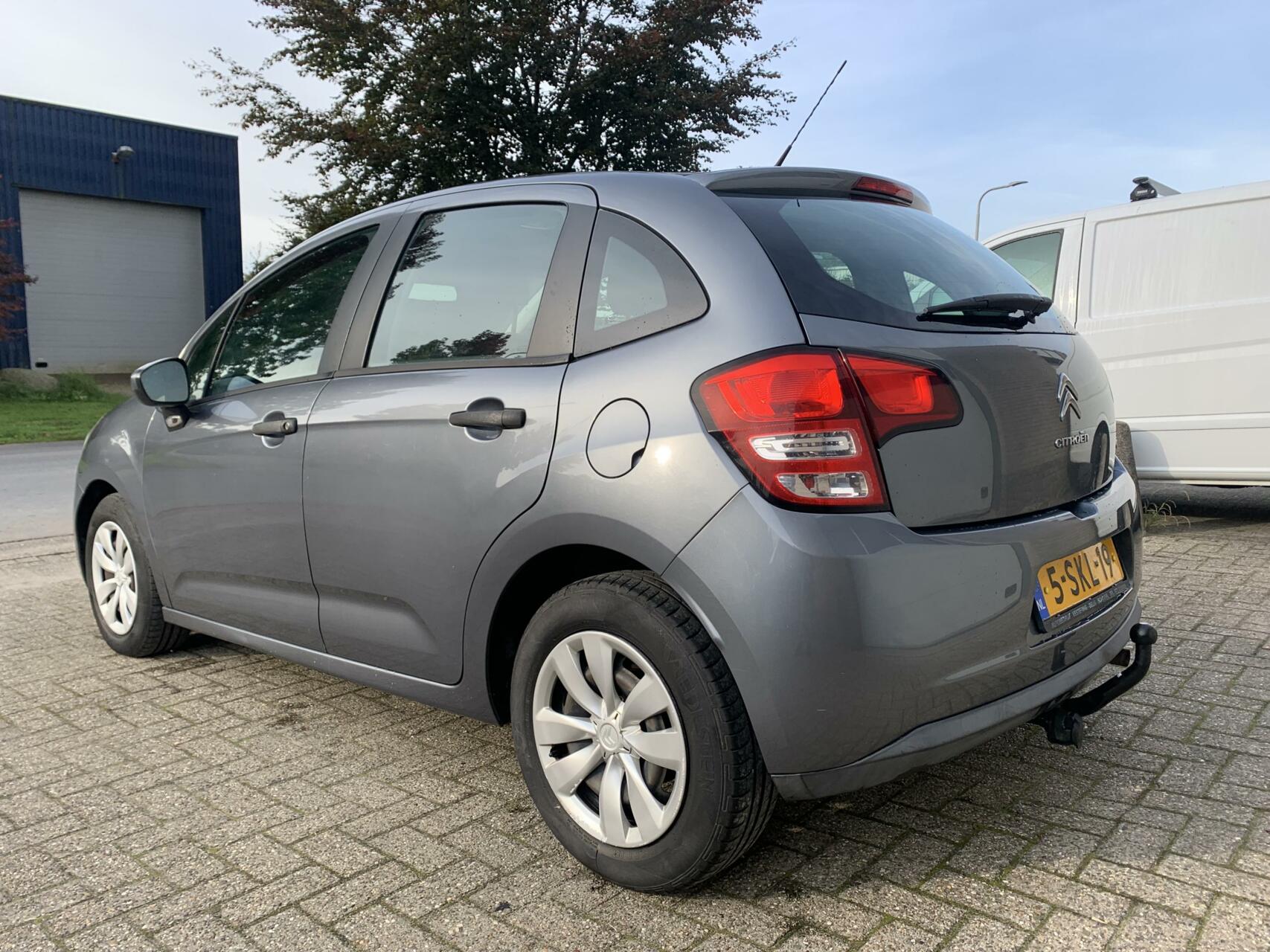 Foto van Citroen C3