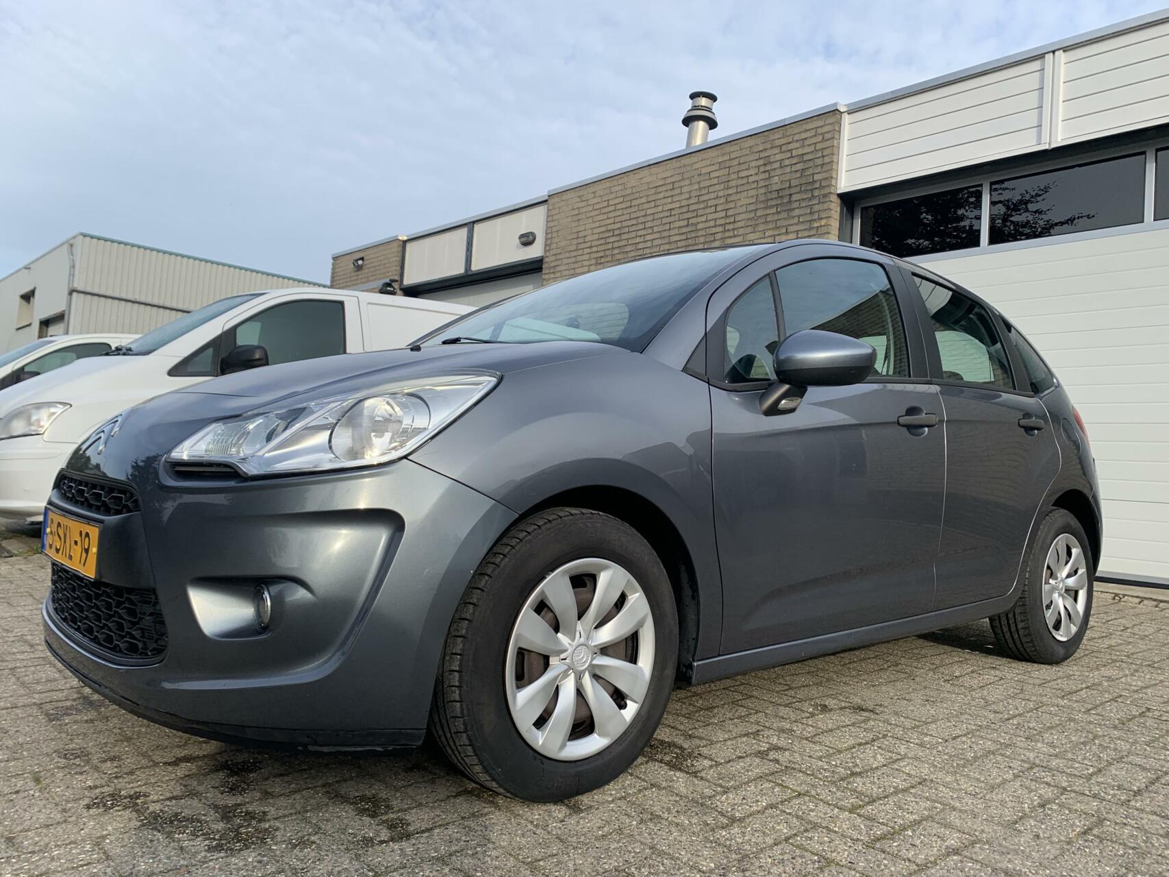 Foto van Citroen C3