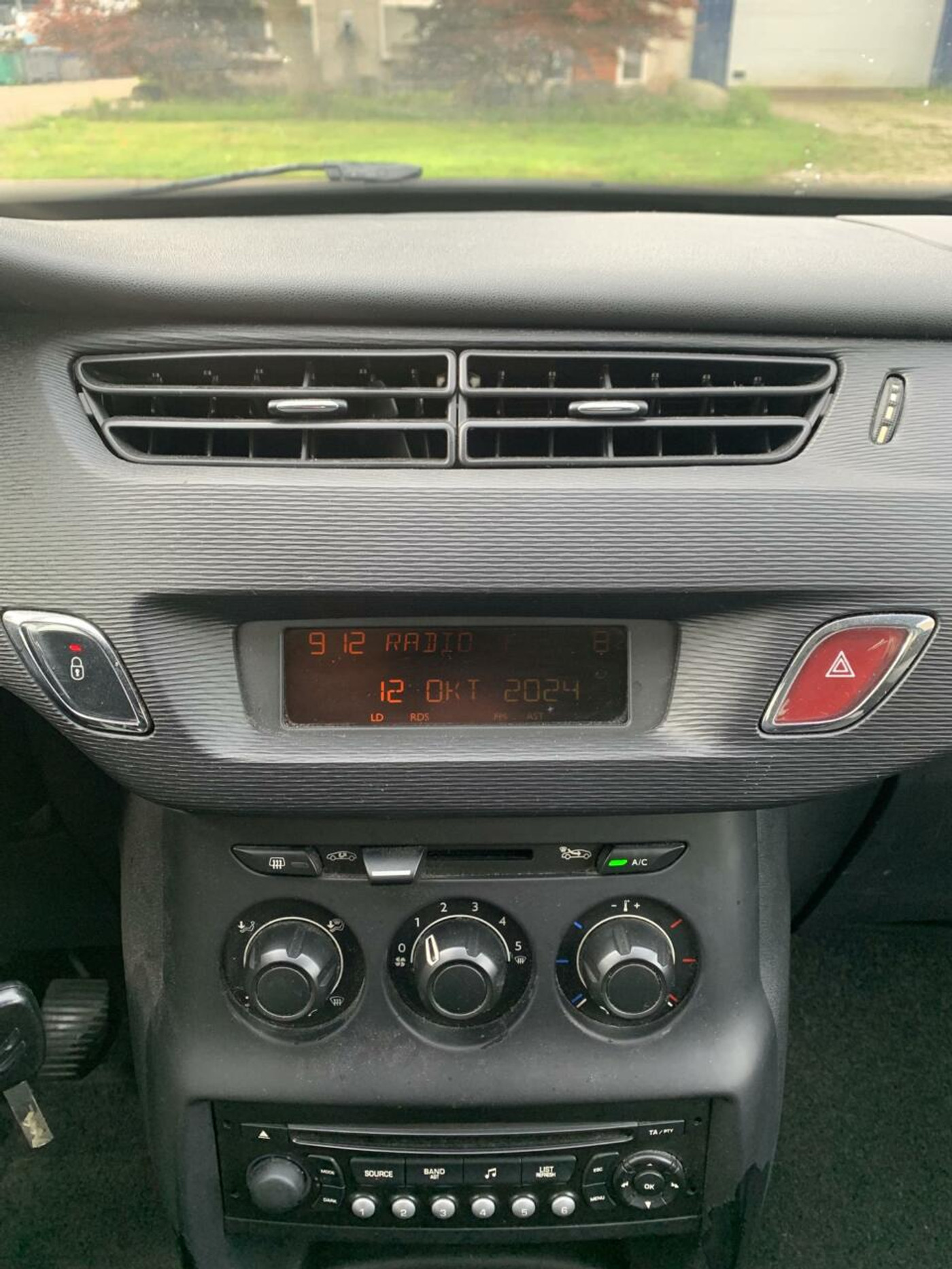 Foto van Citroen C3