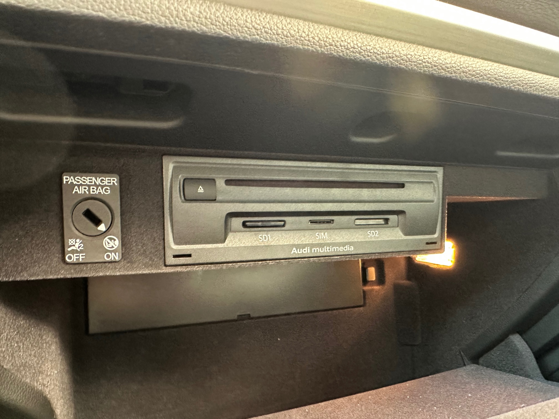 Foto van Audi A3 Limousine